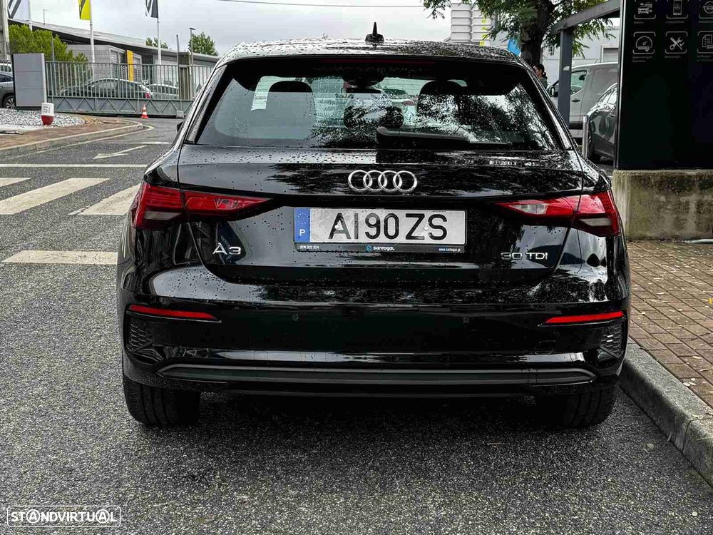 Audi A3 Sportback 30 TDI - 5