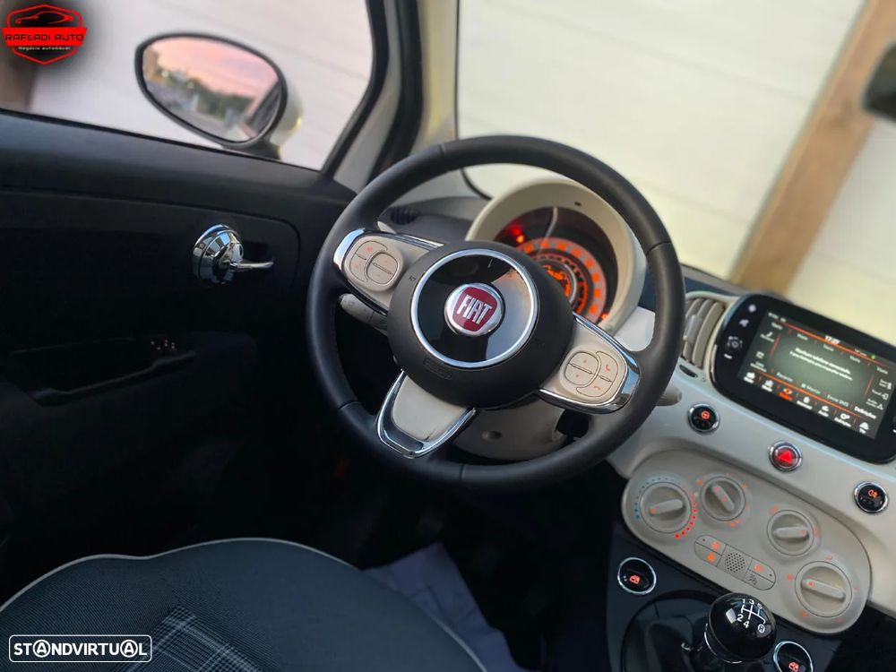 Fiat 500 1.2 Lounge - 15