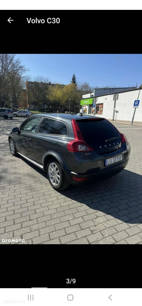 Volvo C30 - 1