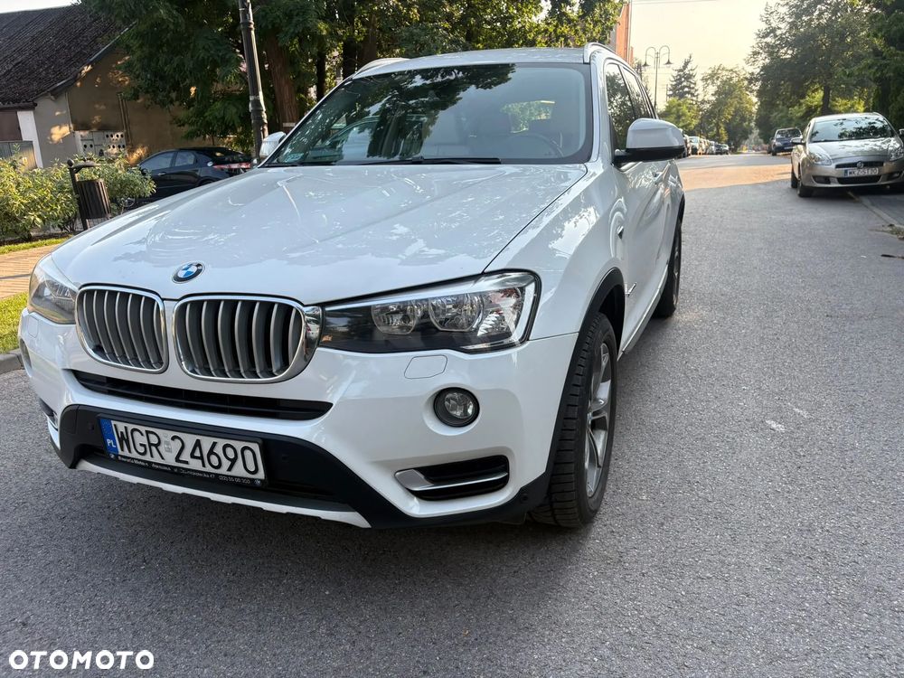 BMW X3 xDrive20d - 2