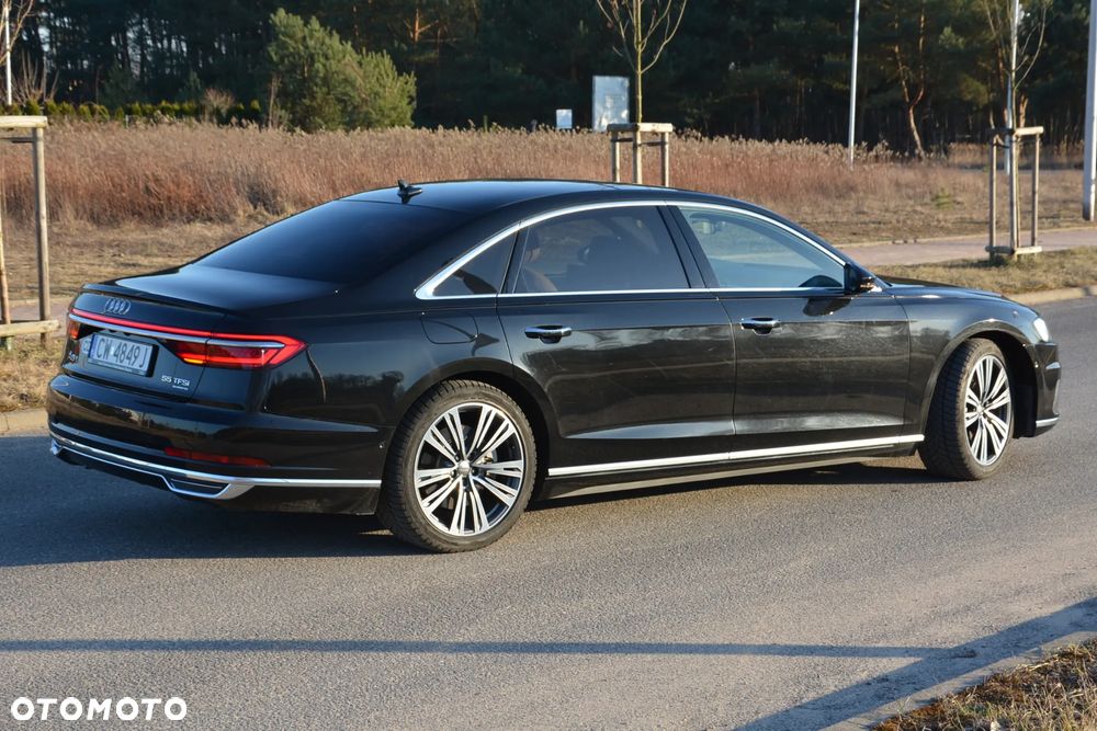 Audi A8 L 55 TFSI mHEV Quattro Tiptr - 11