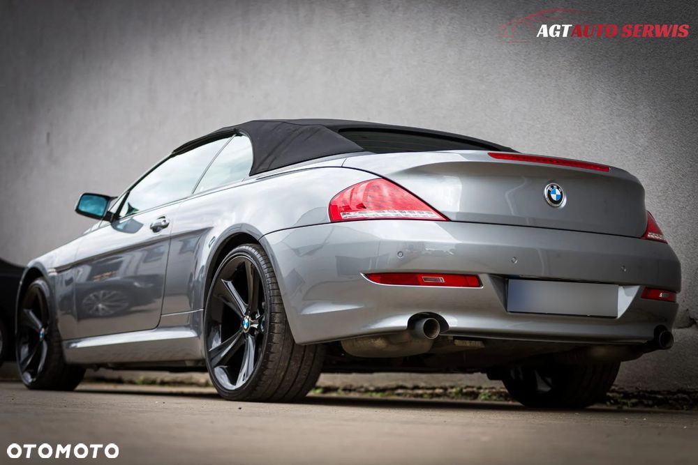 BMW Seria 6 635d - 12