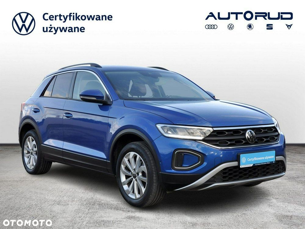 Volkswagen T-Roc 1.5 TSI Life DSG - 7