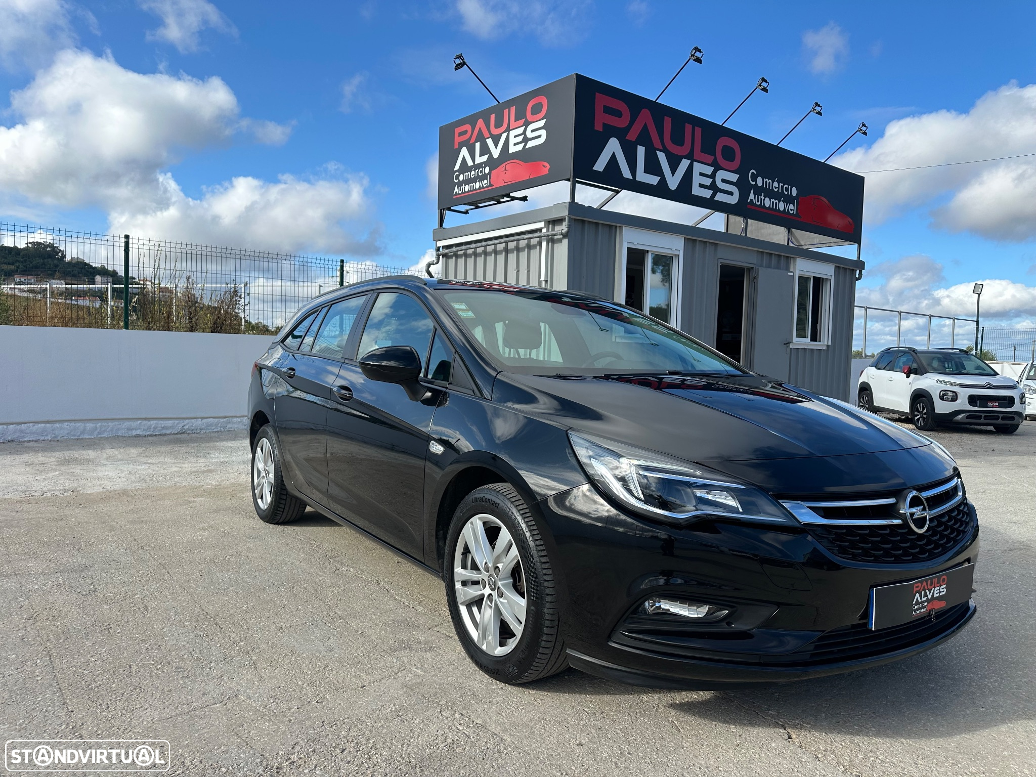 Opel Astra Sports Tourer 1.6 CDTI Ecotec Business Edition S/S - 21