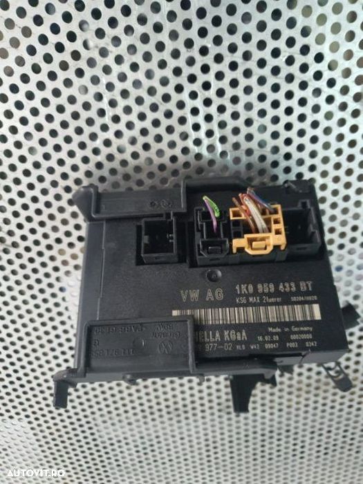 Modul Confort VW Passat B6 Golf Touran Jetta Livram Oriunde Modul Confort VW Passat B6 Golf Touran - 1