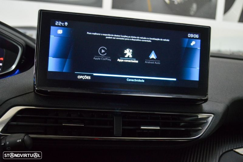 Peugeot 3008 1.5 BlueHDi Active Pack - 38