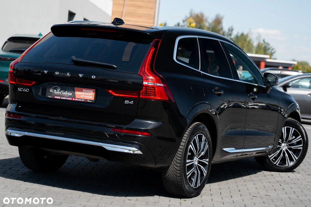 Volvo XC 60 B4 D Geartronic Inscription - 12