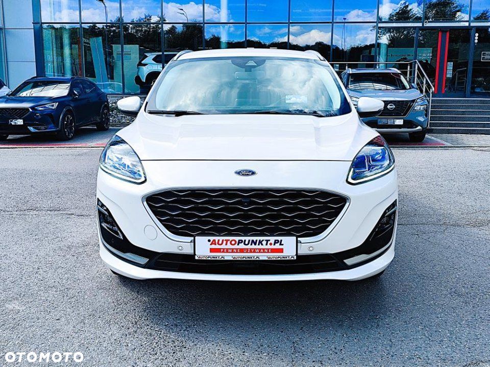 Ford Kuga - 2