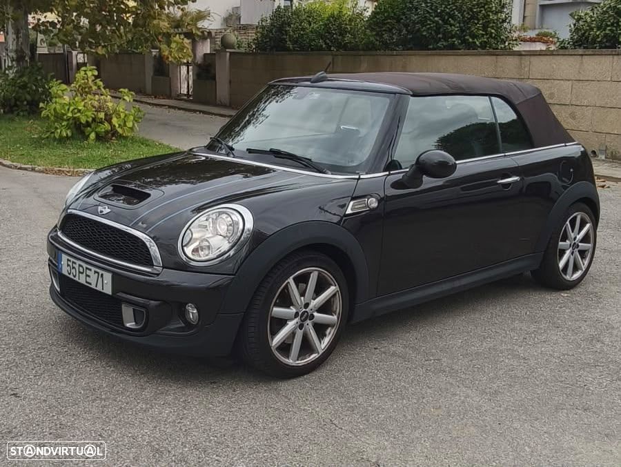 MINI Cabrio Cooper S - 1