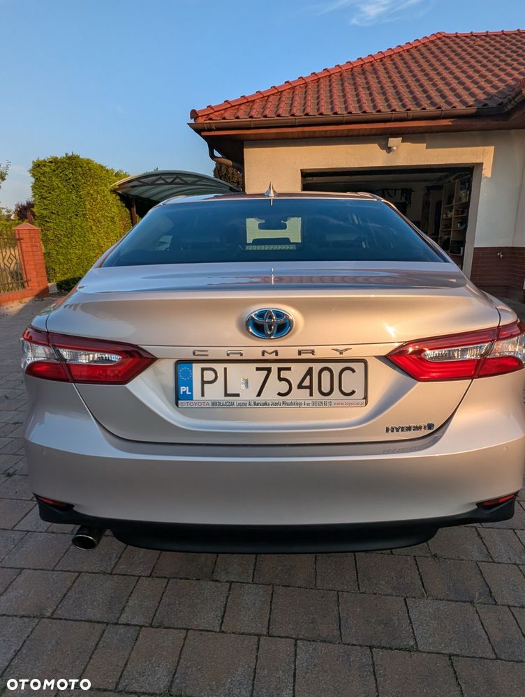 Toyota Camry 2.5 Hybrid Comfort CVT - 5