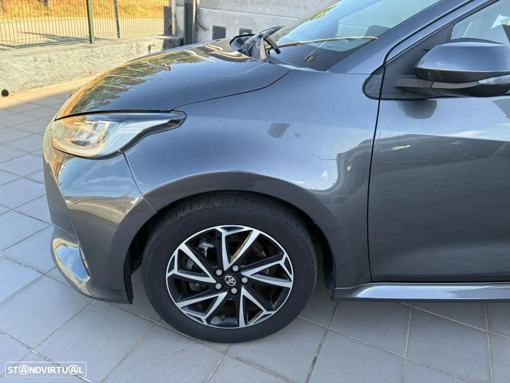 Toyota Yaris - 7