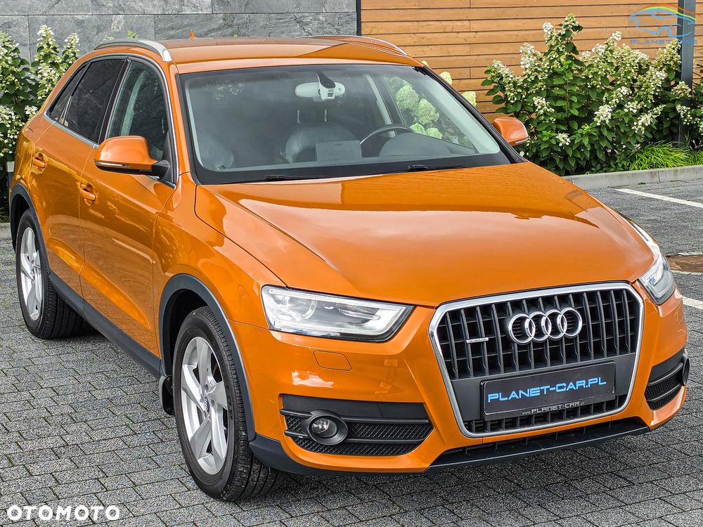 Audi Q3 2.0 TFSI Quattro - 7