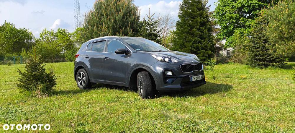 Kia Sportage 1.6 GDI M 2WD - 1
