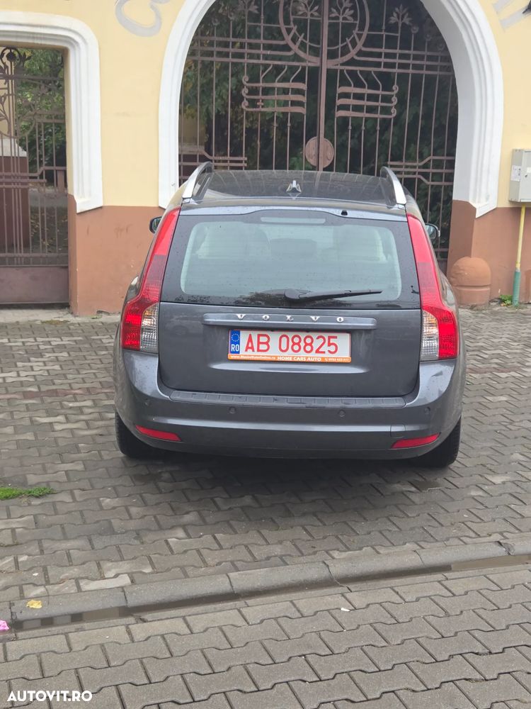 Volvo V50 D2 Business Edition - 9