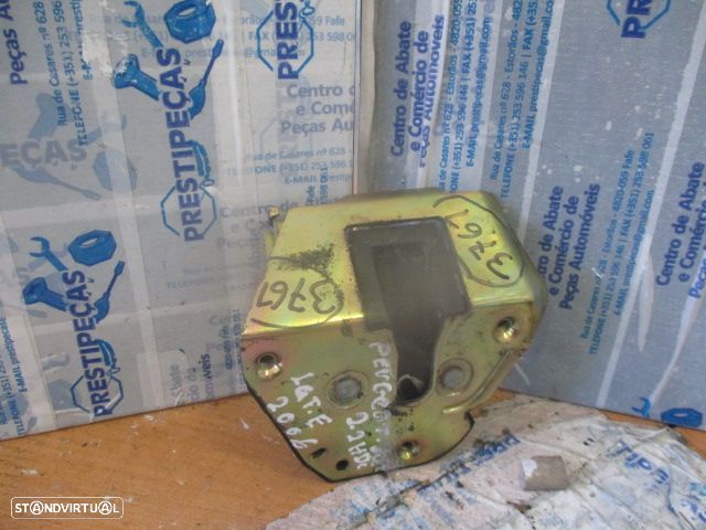 Fecho FEC3761 PEUGEOT 807 2006 LATERAL ESQ MANUAL - 1