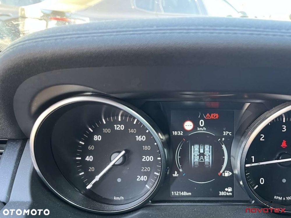 Land Rover Range Rover Evoque eD4 HSE Dynamic - 9
