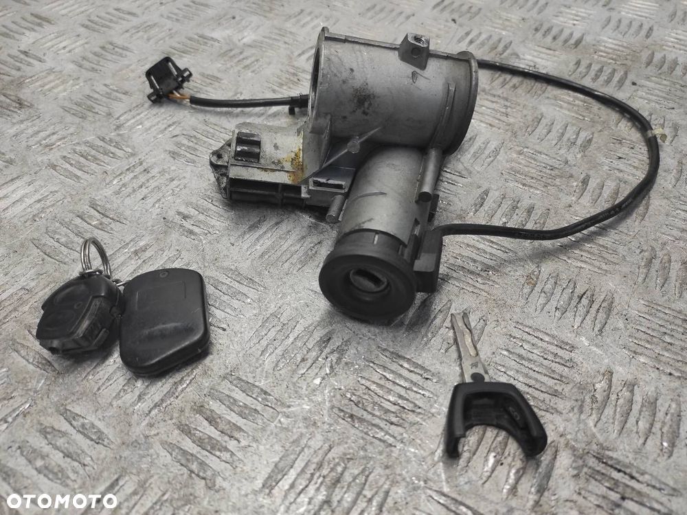 ZESTAW STARTOWY SEAT ALHAMBRA MK1 1.9 TDI 012E599 - 4