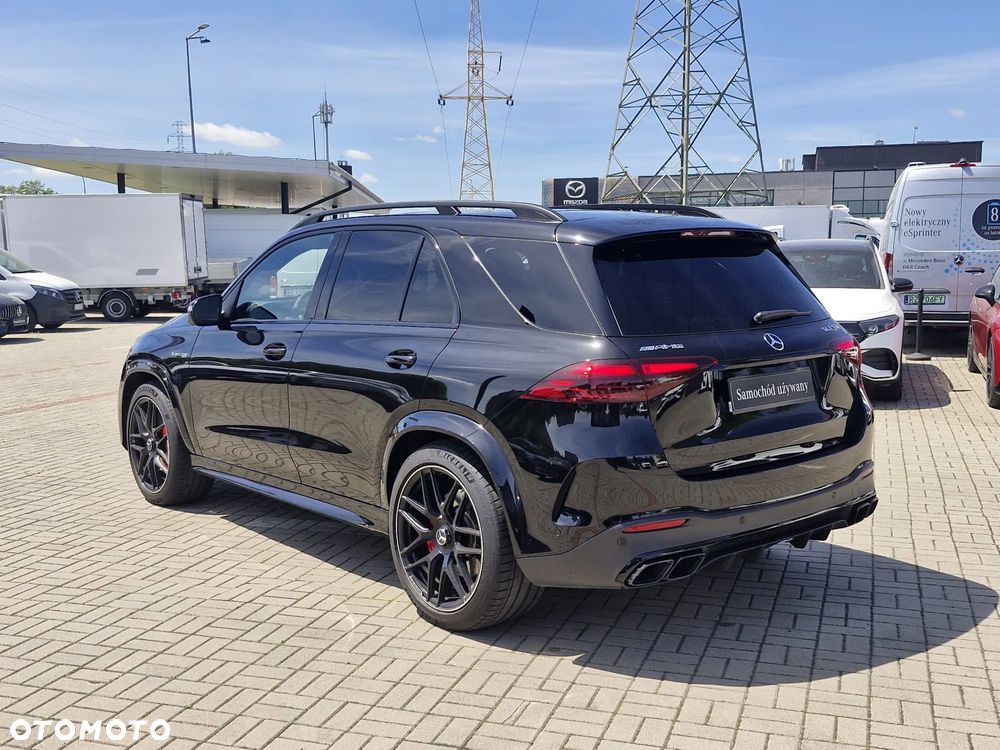 Mercedes-Benz GLE AMG 63 S 4-Matic - 5