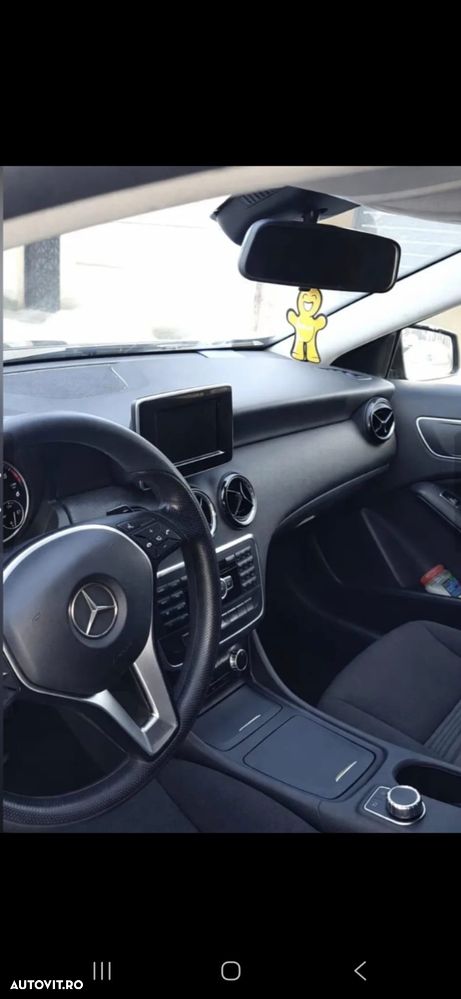 Mercedes-Benz A 180 CDI 7G-DCT 2Style - 5