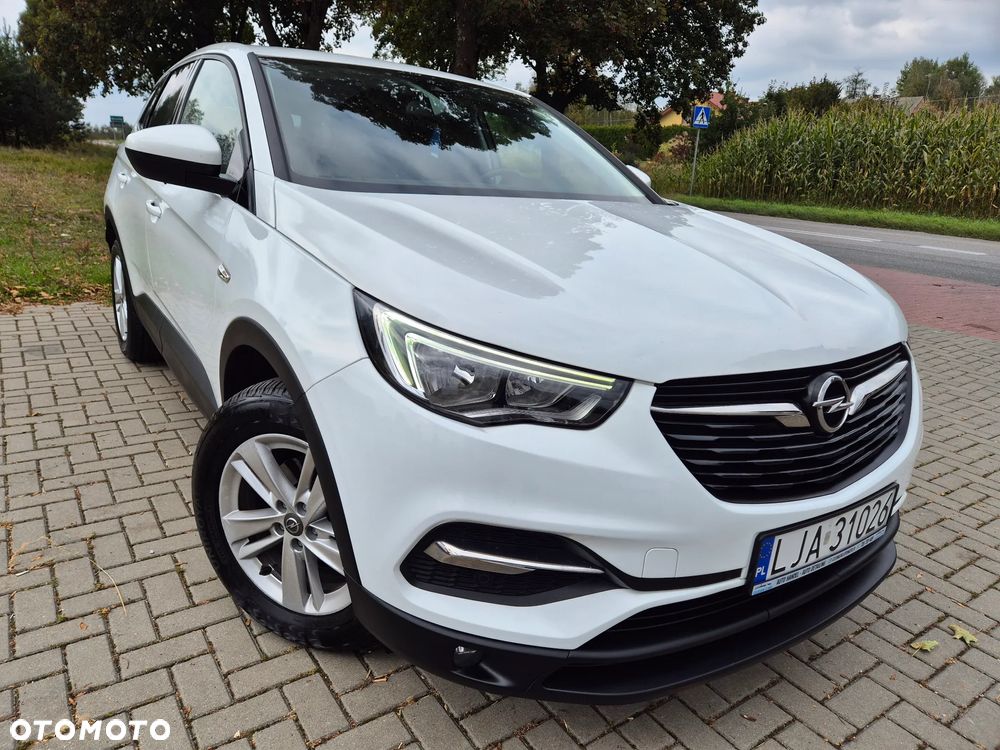 Opel Grandland X 1.6 D Start/Stop Business Edition - 4