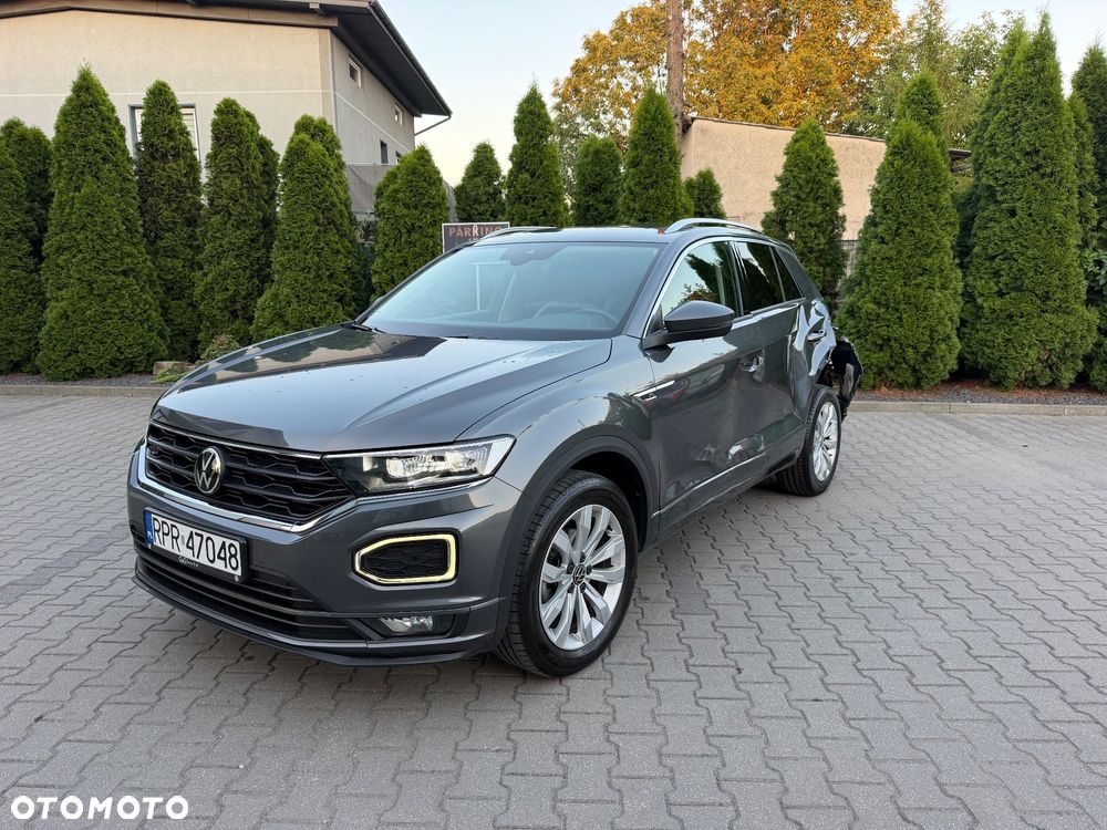 Volkswagen T-Roc 1.5 TSI R-Line DSG - 7