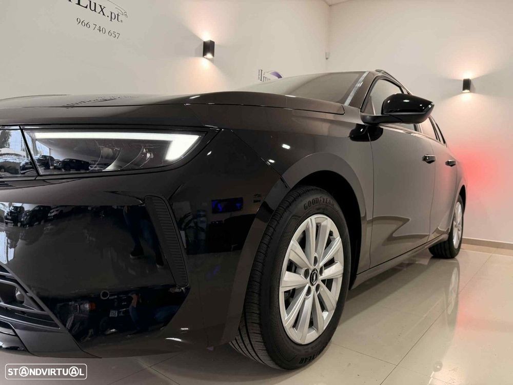 Opel Astra Sports Tourer 1.5 D Edition Aut. - 3