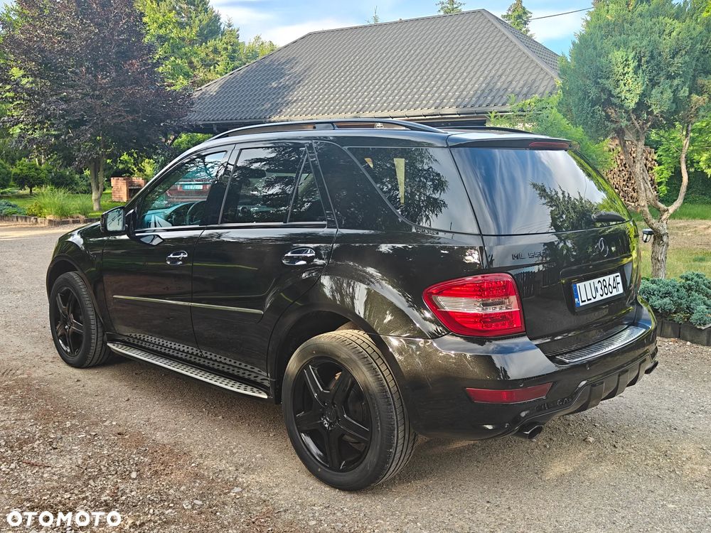 Mercedes-Benz ML - 6