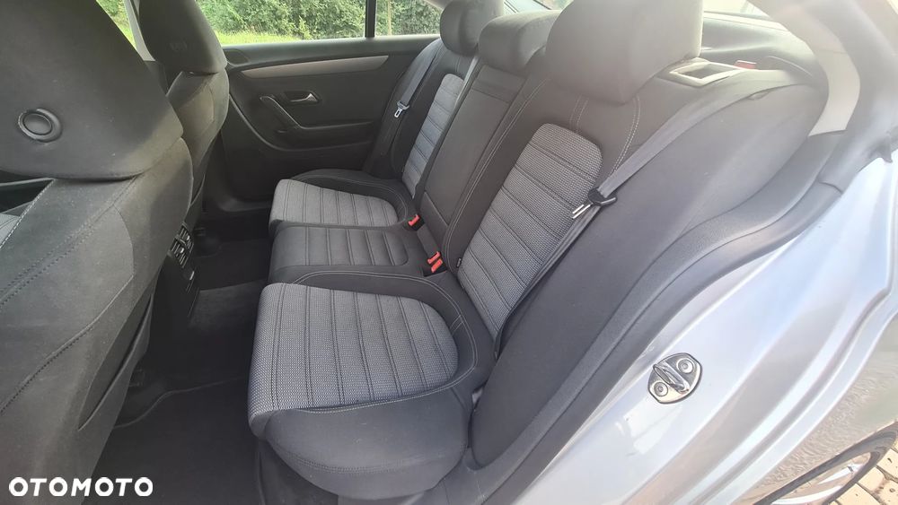Volkswagen Passat CC 2.0 TDI DPF DSG - 24