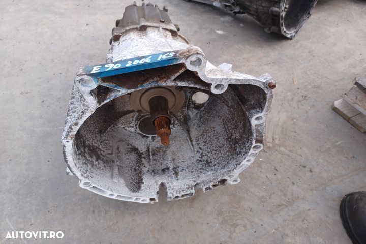 CUTIE DE VITEZE mx1253 163CP MX1253 BMW Seria 3 E90 [2004 - 2010] - 4