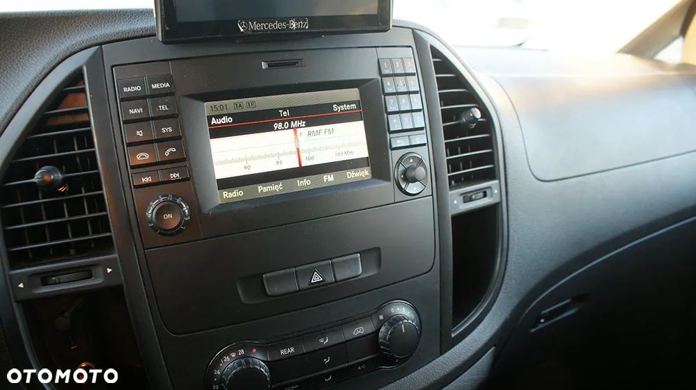 Mercedes-Benz Vito CDI Tourer Base 447.701 - 12