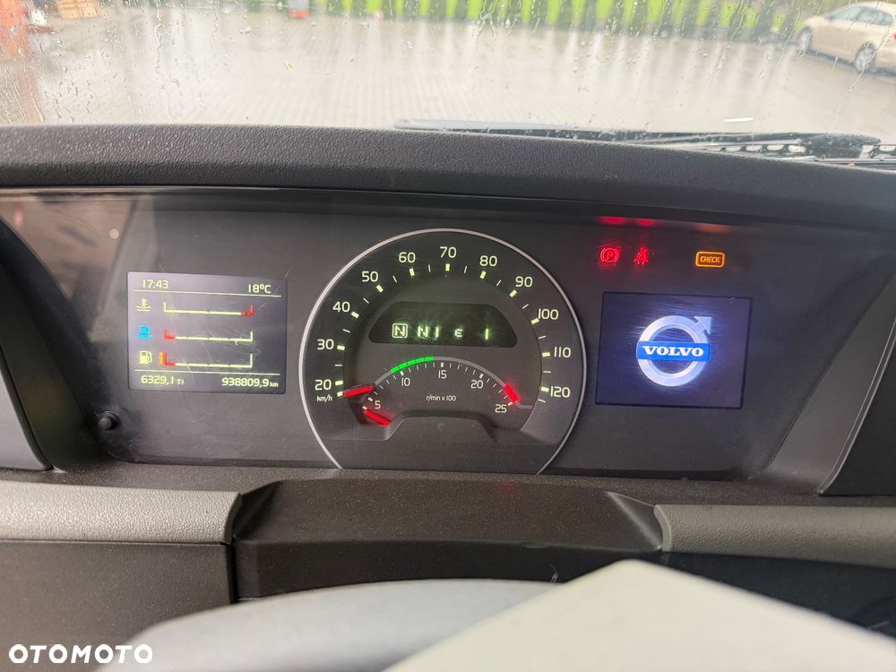 Kabina Volvo FH4 2014 rok - 9