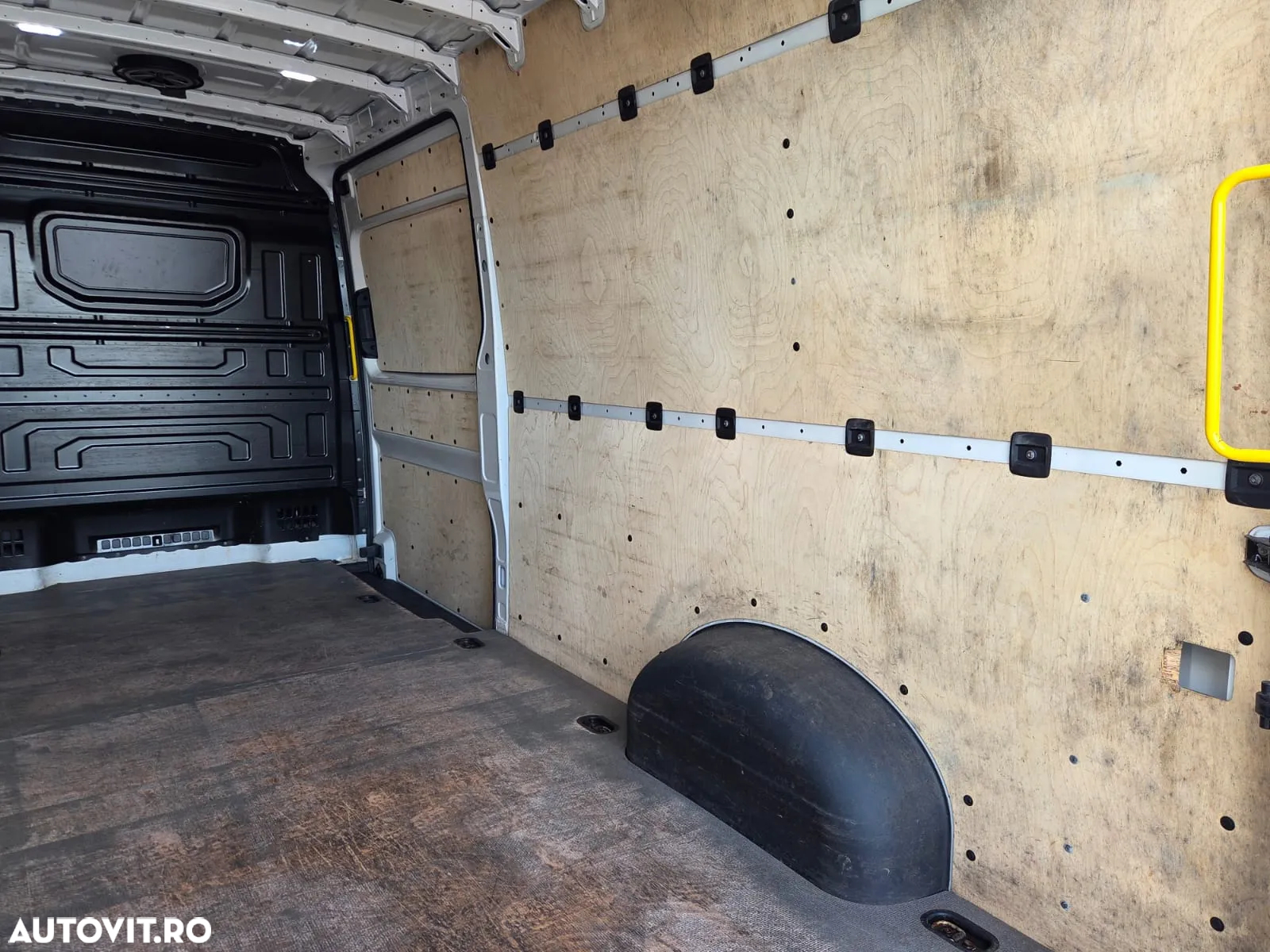 Volkswagen New Crafter Extralung L4H3 - 13