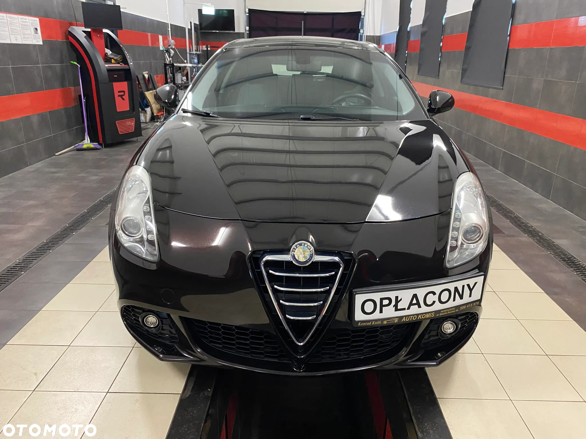 Alfa Romeo Giulietta 1.4 TB MultiAir Exclusive - 3
