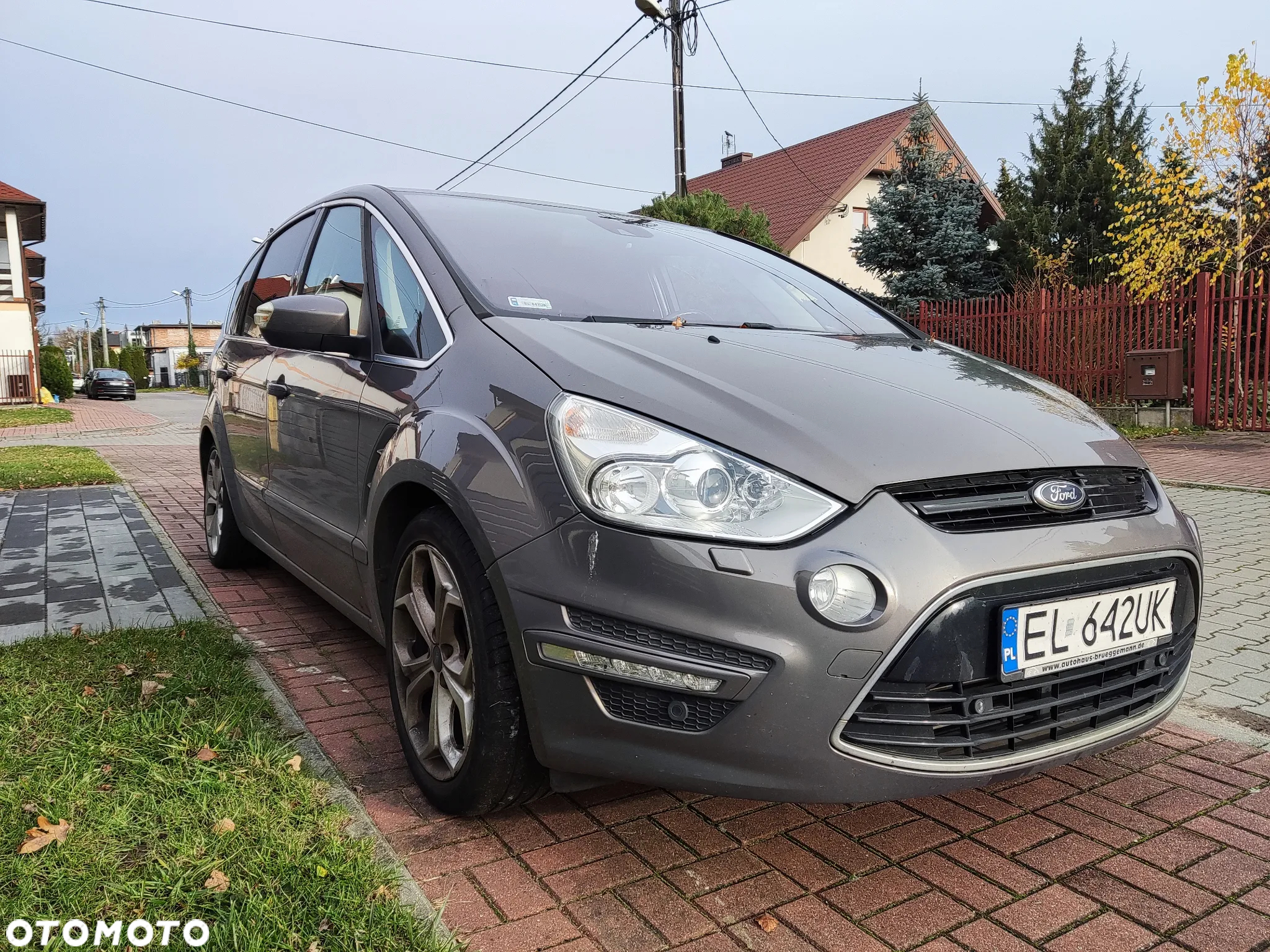 Ford S-Max 2.0 EcoBoost Titanium - 7