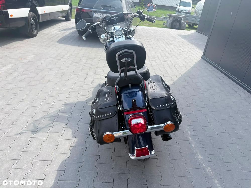 Harley-Davidson Softail Heritage Classic - 7