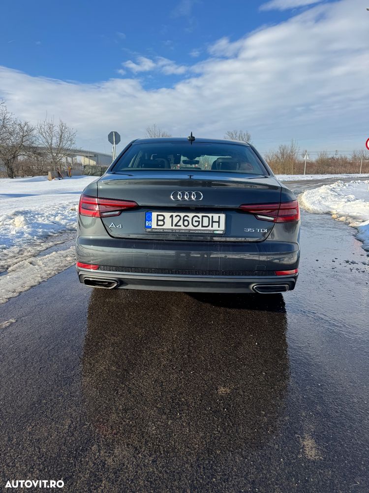Audi A4 2.0 TDI S tronic Design - 10