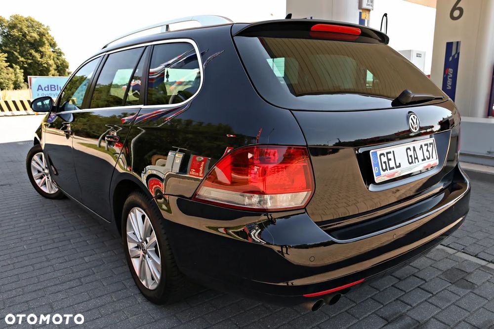 Volkswagen Golf 2.0 TDI Highline - 20