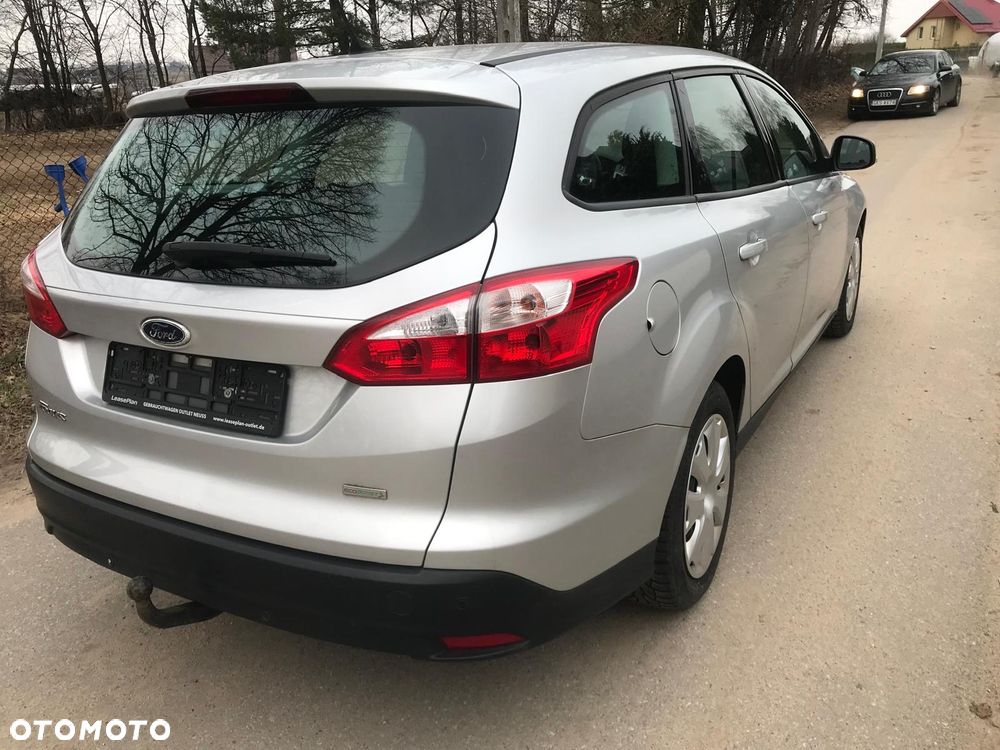 Ford Focus 1.0 EcoBoost Start-Stopp-System - 9