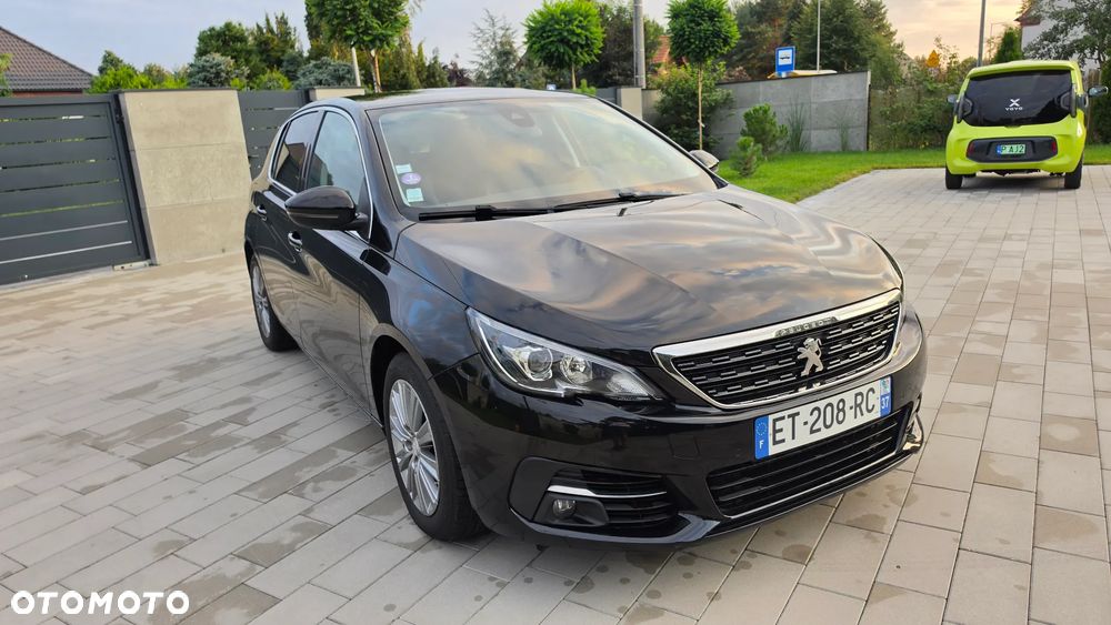 Peugeot 308 PureTech 110 Stop & Start Allure - 3
