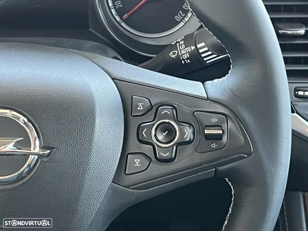 Opel Astra Sports Tourer 1.6 CDTI Innovation S/S RM6/SOB/5PC/5PB - 9