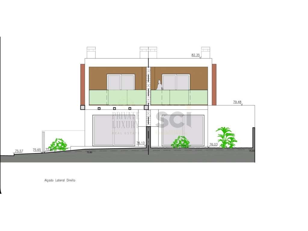 Moradia T3 com Logradouro e Churrasqueira em Pinhal General - Grande imagem: 4/31