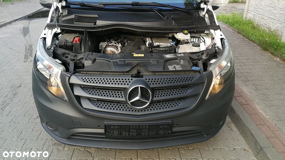 Mercedes-Benz Vito 116 cdi Long - 21
