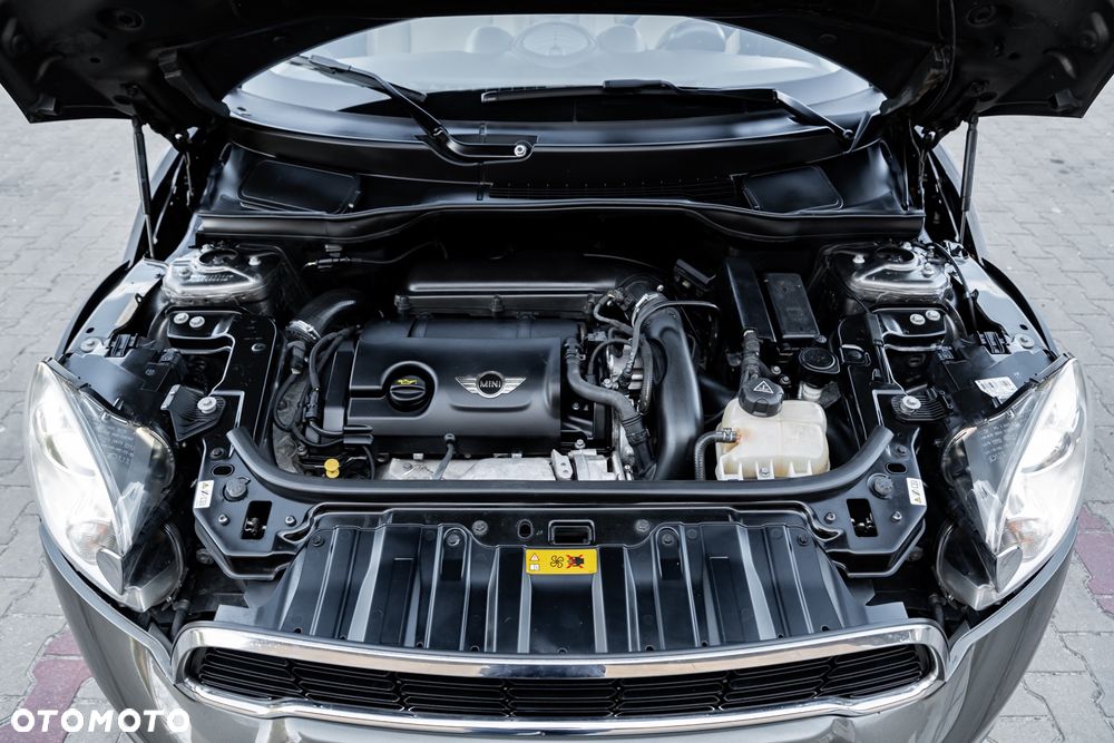 MINI Countryman Cooper S All4 - 38