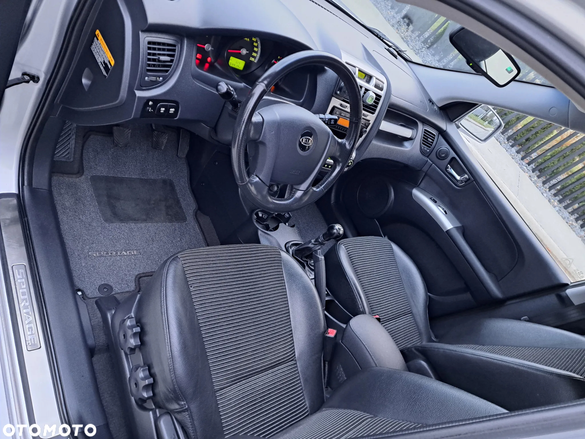 Kia Sportage 2.0 4WD EX - 14