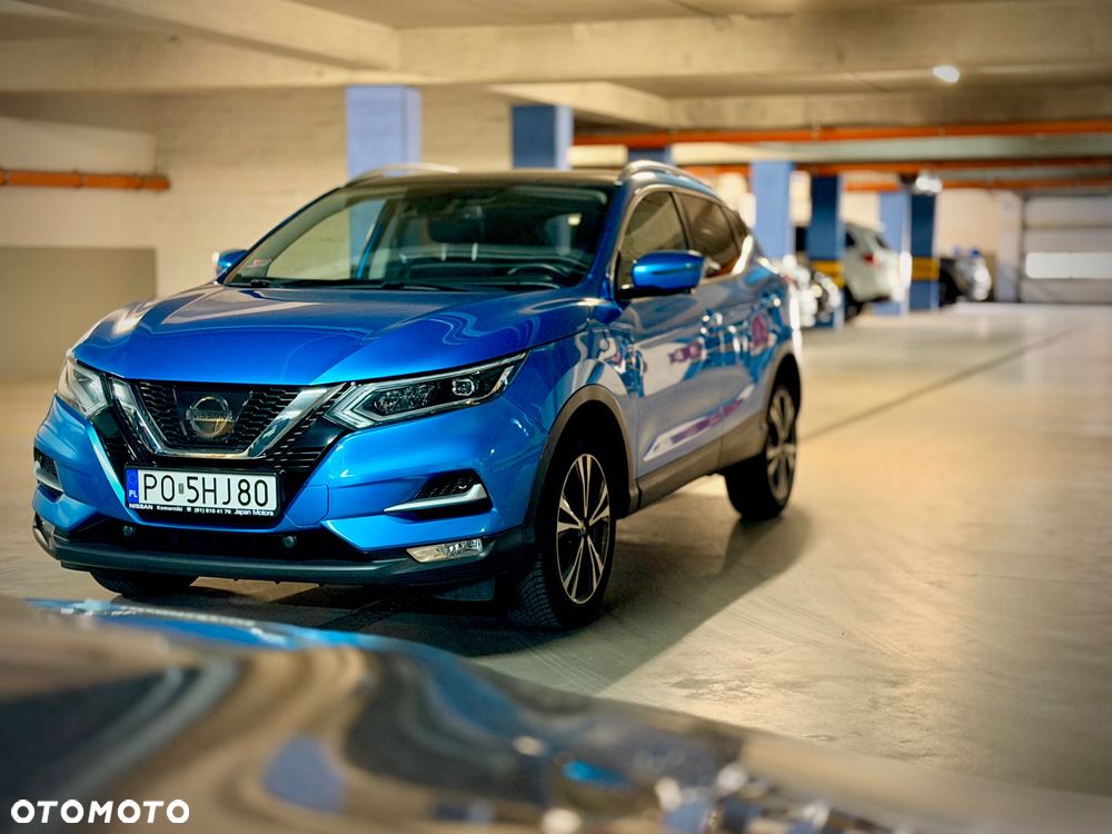 Nissan Qashqai 1.5 dCi N-Connecta - 6