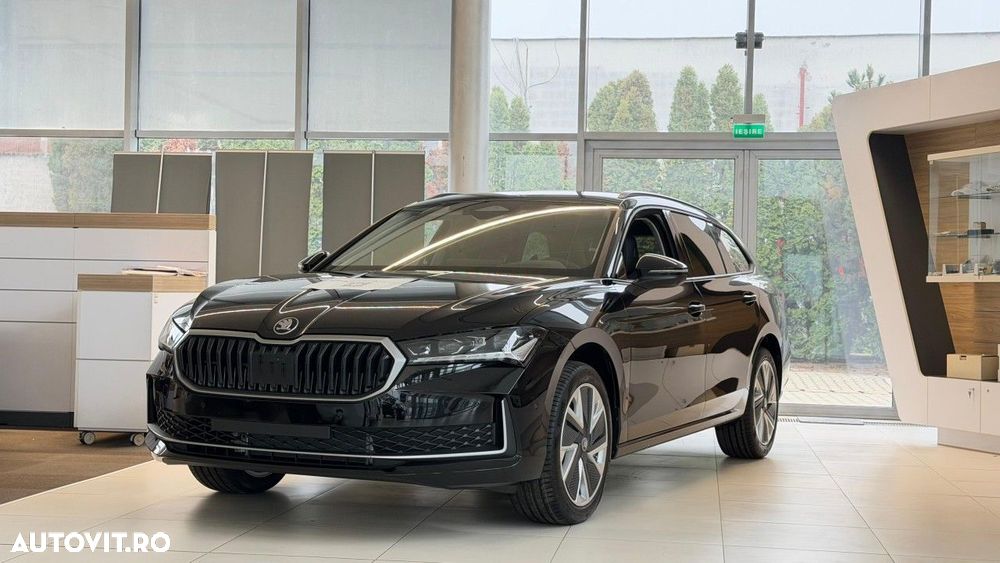 Skoda Superb - 1