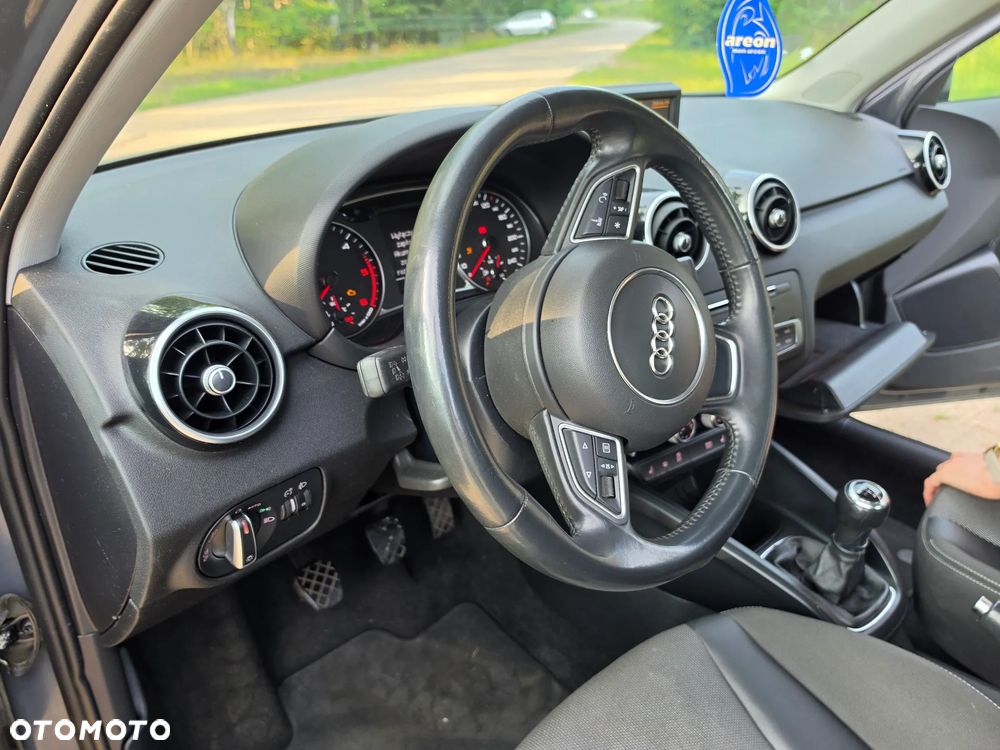 Audi A1 Sportback - 18