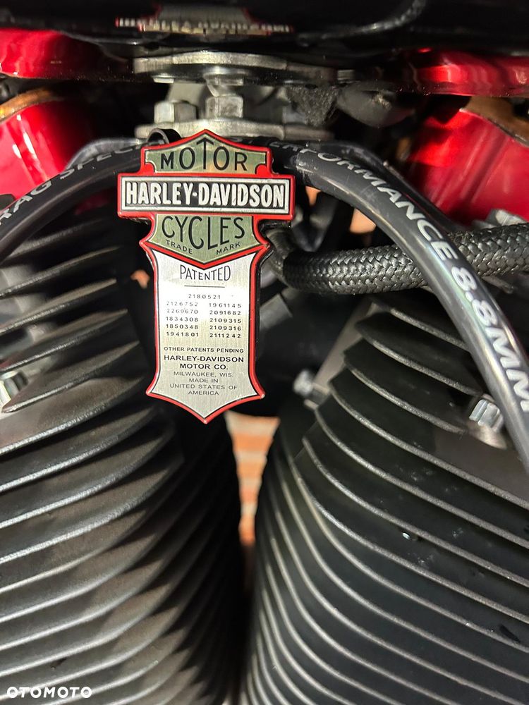 Harley-Davidson Softail Cross Bones - 9
