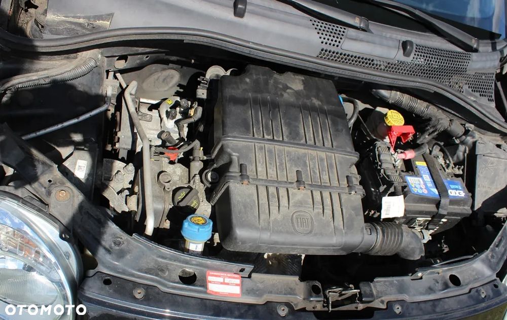 Fiat 500 500S 1.2 - 17