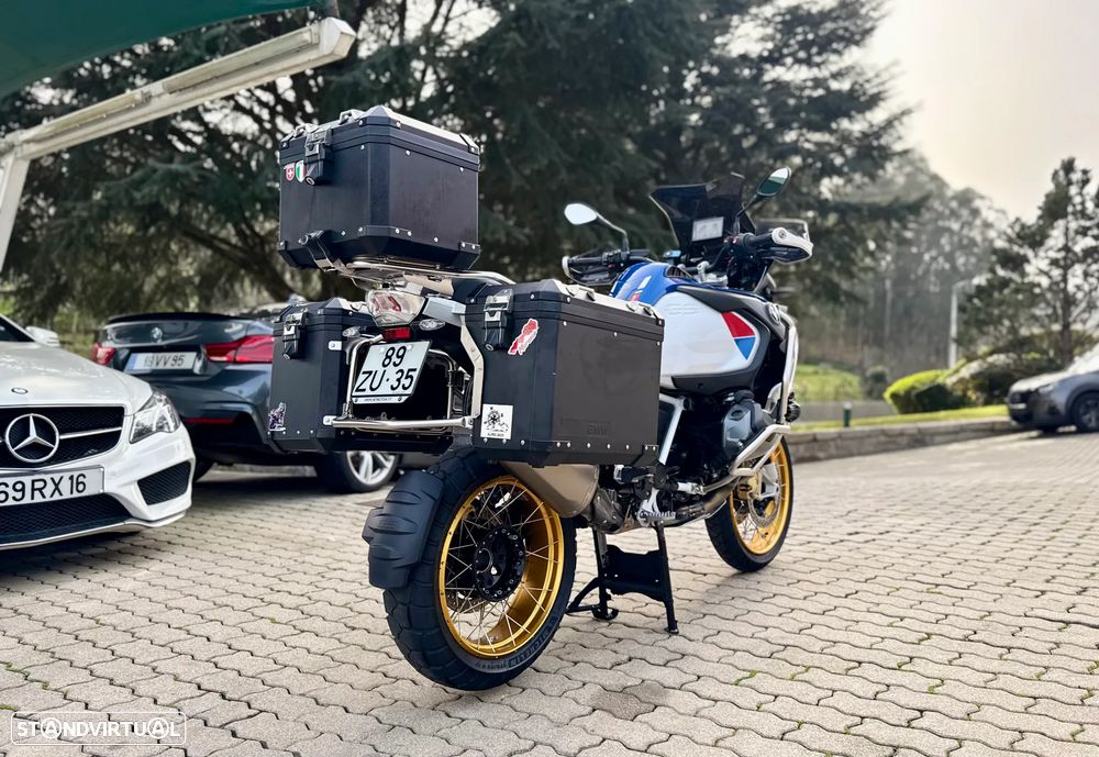 BMW R 1250 GS Adventure BMW R 1250 GS Adventure HP - 4